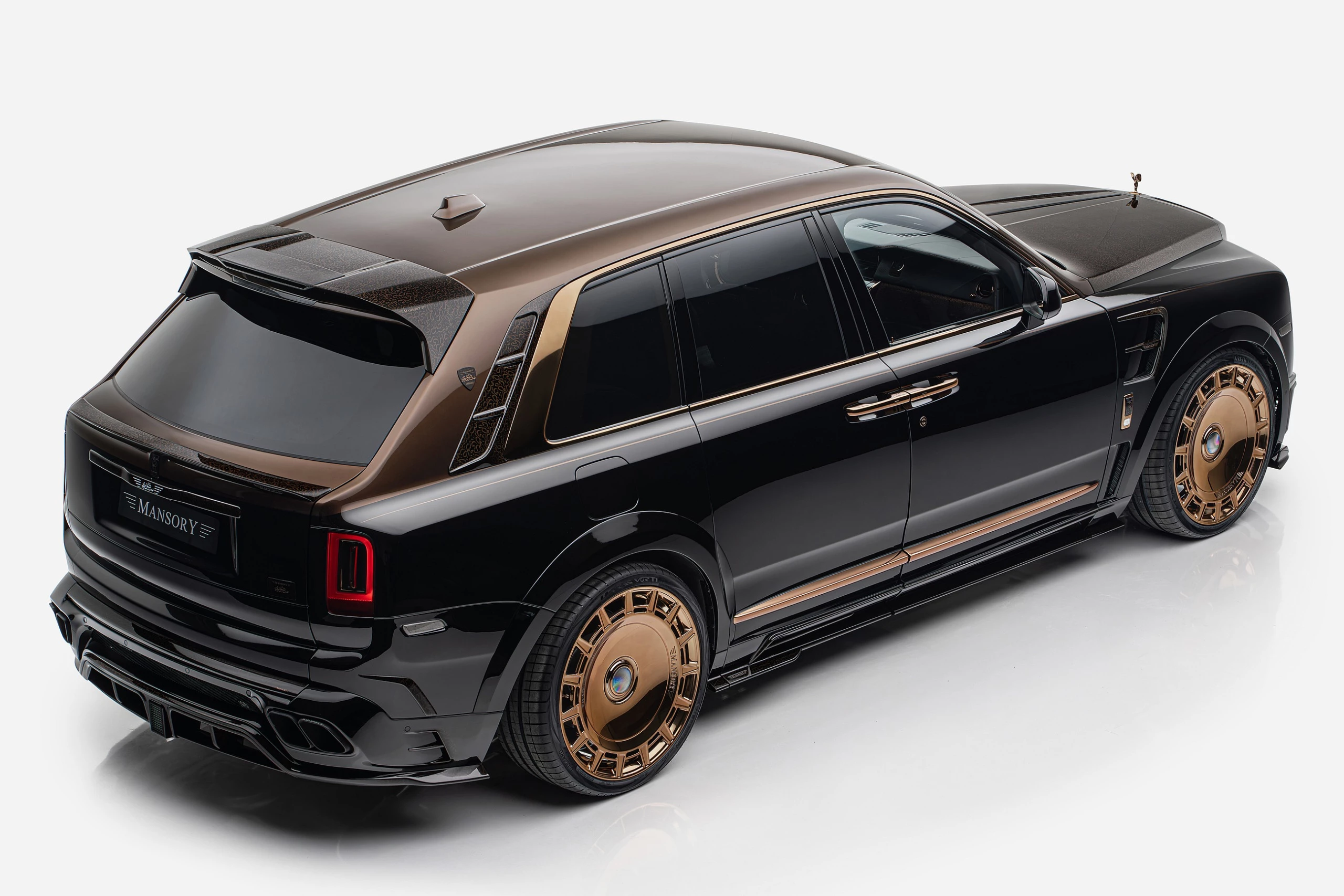 Ferrari Purosangue (FuV)